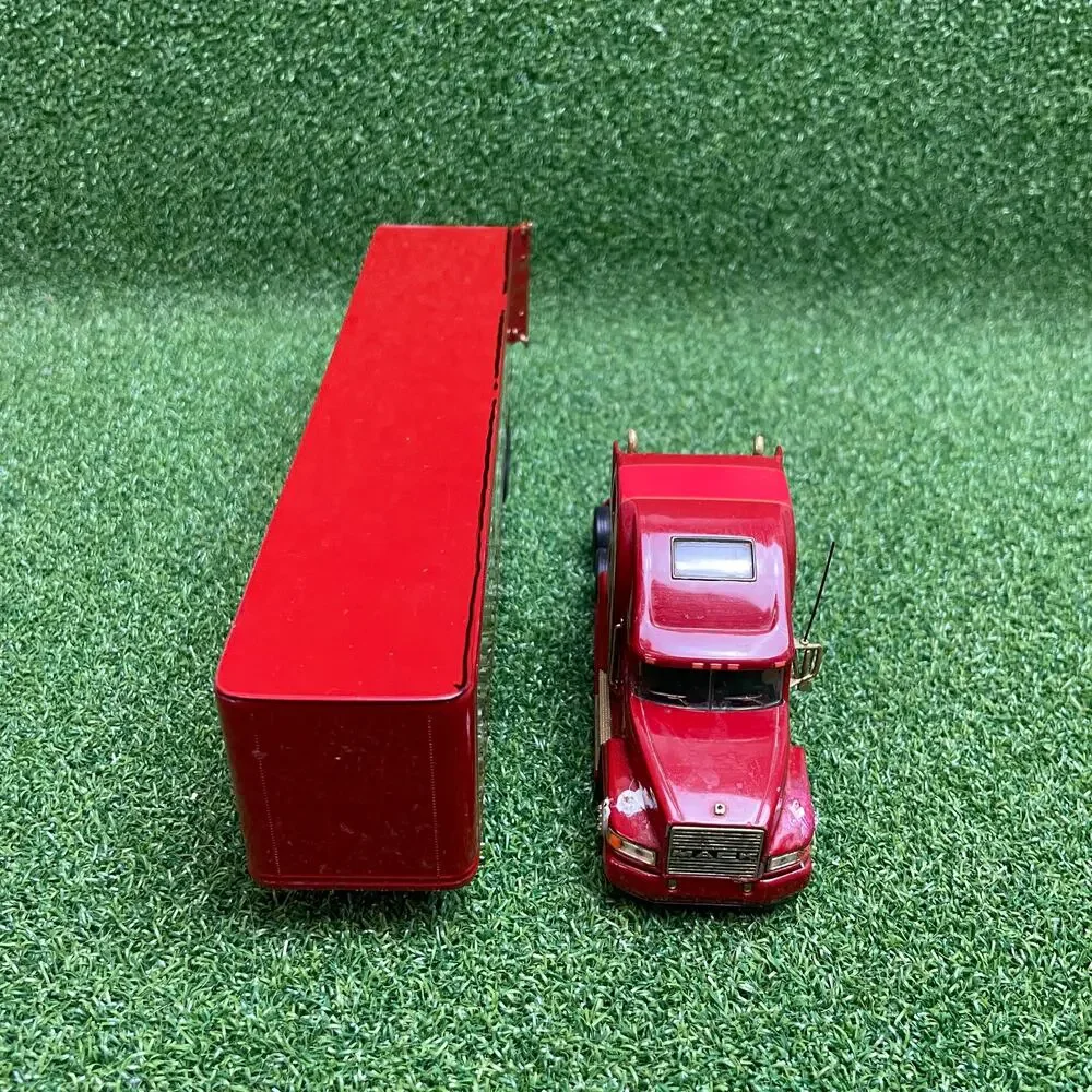 Matchbox Dinky Mack CH600 Millennium Edition Diecast Tractor Trailer Truck